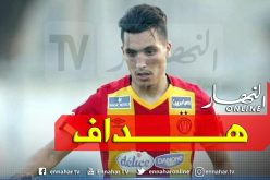 بالفيديو.. “بن ساحة” يُسجل ويمنح الترجي التقدم ضد الزمالك