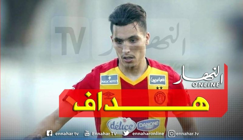 بالفيديو.. “بن ساحة” يُسجل ويمنح الترجي التقدم ضد الزمالك