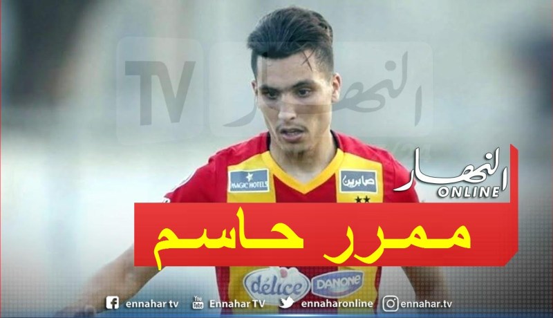 بن ساحة في قائمة أفضل صانعي الأهداف في الدوري التونسي