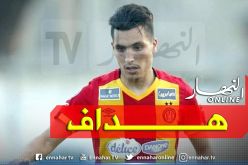 بالفيديو.. “بن ساحة” يُسجل ويقود الترجي لهزم بنزرت