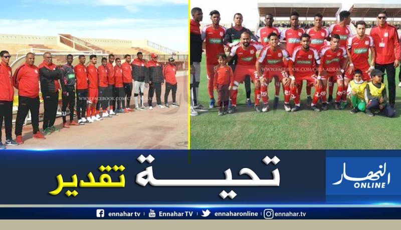 كأس الجمهورية.. عين مليلة تبلغ ثمن النهائي وشباب أدرار ينال التقدير