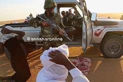  إرهابي يُسلم نفسه للسلطات العسكرية بتمنراست