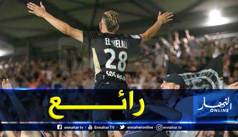 بالفيديو.. “الملالي” يوقع “دوبلي” عالمي مع آنجي