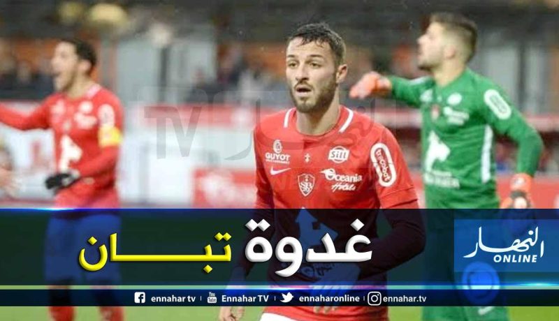 بلقبلة يكشف تفاصيل اصابته مع الخضر
