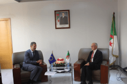 يوسفي يدعو إلى علاقة جزائرية أوروبية متنوعة