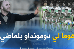 ركائز الخضر طالبوا بتعيين بلماضي كناخب وطني