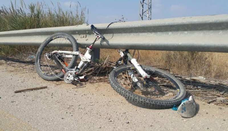 وهران: وفاة شاب في إصطدام شاحنة بدراجة هوائية بطريق النجمة