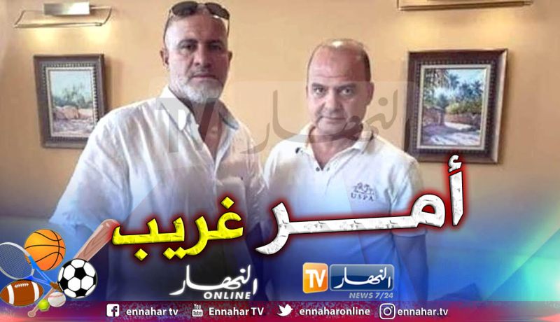 لسعد معمر:”لهذه الأسباب تمت إقالتي من دفاع تاجنانت”