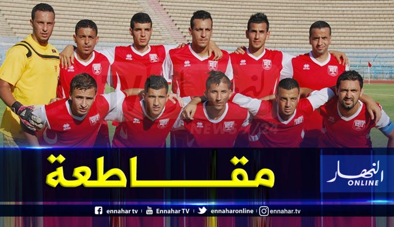 لاعبو إتحاد عنابة يقاطعون التدريبات لهذا السبب !!