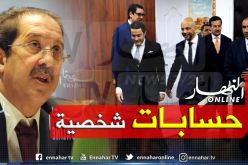 بالفيديو.. وزير الشباب والرياضة يُعلق على صراع “برناوي-بيراف”