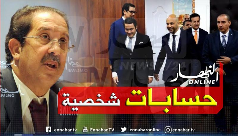 بالفيديو.. وزير الشباب والرياضة يُعلق على صراع “برناوي-بيراف”