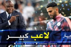 بالفيديو.. نجم “مارسيليا” السابق:”محرز الأفضل في افريقيا”