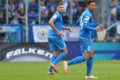 بالفيديو.. بلفوضيل يضيع هدف محقق ويحرم هوفنهايم من الفوز