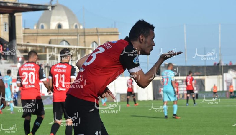 درفلو يجتاز الفحص الطبي مع “فيتاس أرنهايم” الهولندي