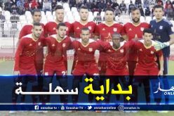 حامل اللقب يُباشر حملة الدفاع عن لقبه ضد مثالية تيغنيف