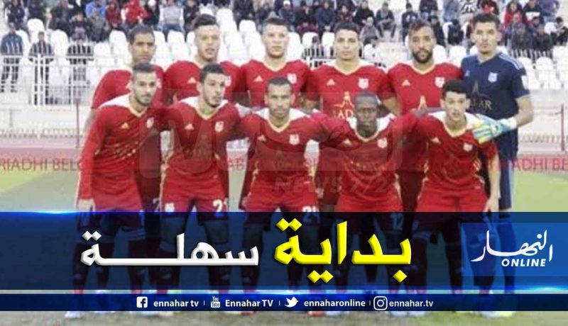 حامل اللقب يُباشر حملة الدفاع عن لقبه ضد مثالية تيغنيف