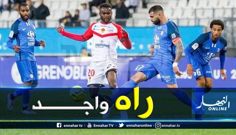 بالفيديو.. مُزدوج جنسية جديد يُعلن رغبته باللعب للجزائر
