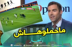 بالفيديو.. شبح “محرز” يُلاحق متطرفي فرنسا !!