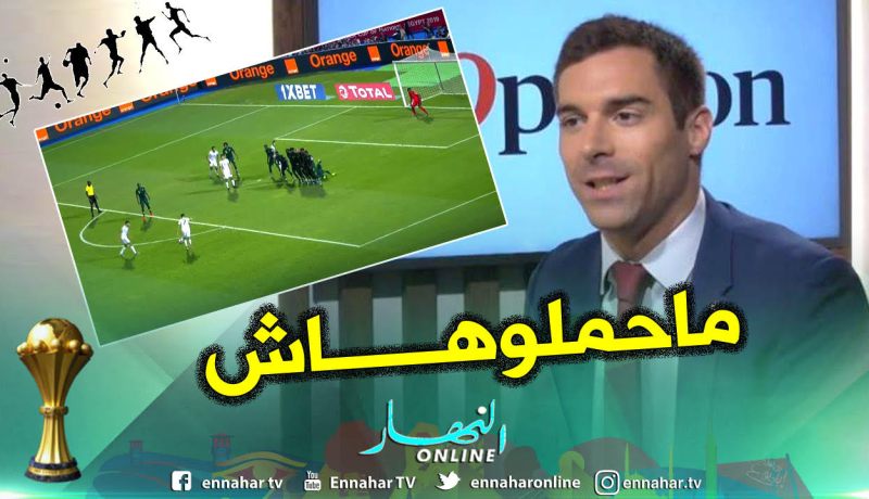 بالفيديو.. شبح “محرز” يُلاحق متطرفي فرنسا !!