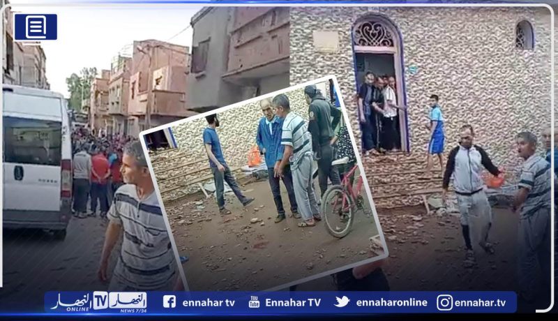 قتيل و5جرحى في حمام ببلدية سيدي بن يبقى بوهران