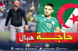 “دولور”:”العمل الذي يقوم به بلماضي مع الخضر جُنون”