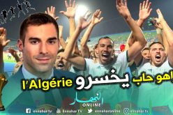بالفيديو..برلماني فرنسي يتمنى إقصاء الجزائر أمام نيجيريا!