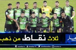 السياسي يقهر أبناء الزيبان والساورة تفوز بصعوبة على البرج