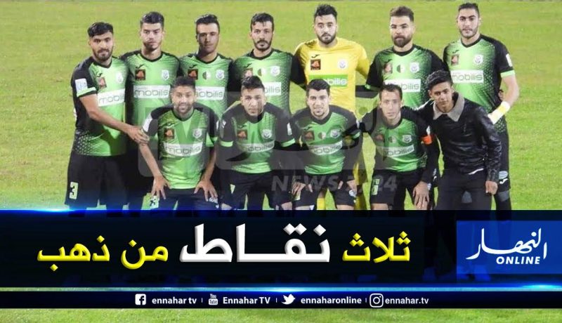 السياسي يقهر أبناء الزيبان والساورة تفوز بصعوبة على البرج