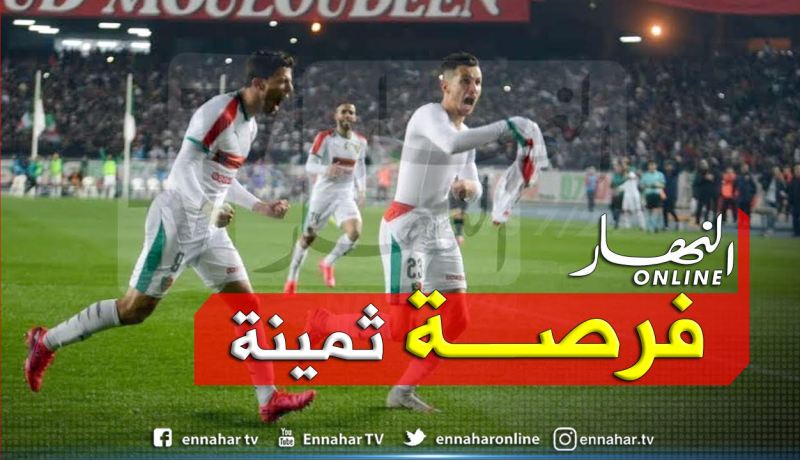 العميد يتعثر ويبتعد عن المُتصدر شباب بلوزداد