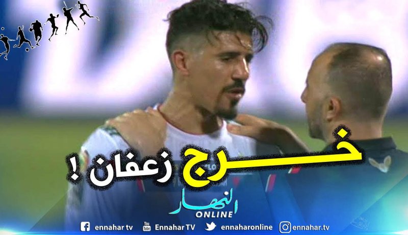 “بونجاح” يكشف حقيقة ماحدث بينه وبين “بلماضي”