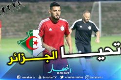 تعرف على ردة فعل “ديلور” بعد هدفه الأول رفقة الخضر !!