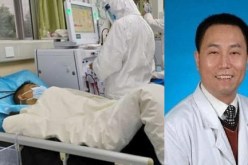 وفاة زميل الطبيب مكتشف كورونا