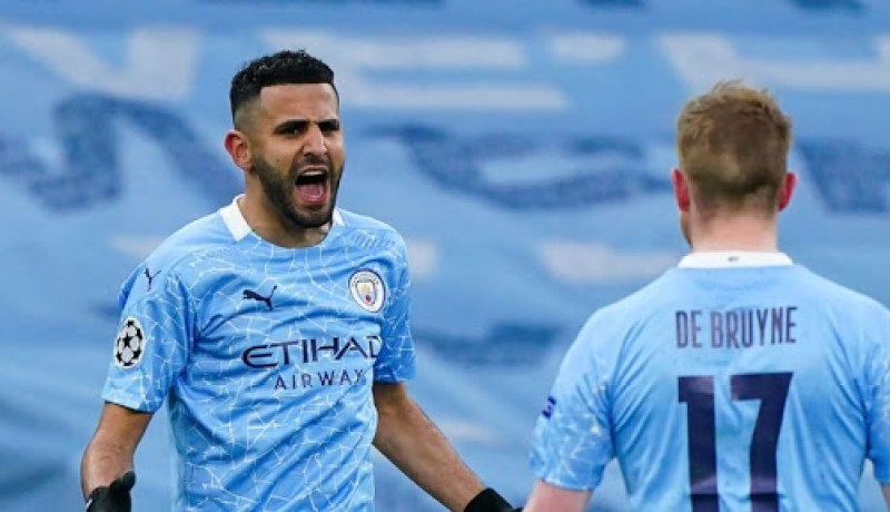 محرز يكشف سرّ نجاح “السيتي” هذا الموسم !