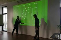 عمروش وغوركيف يقدمان دروسا في التدريب 