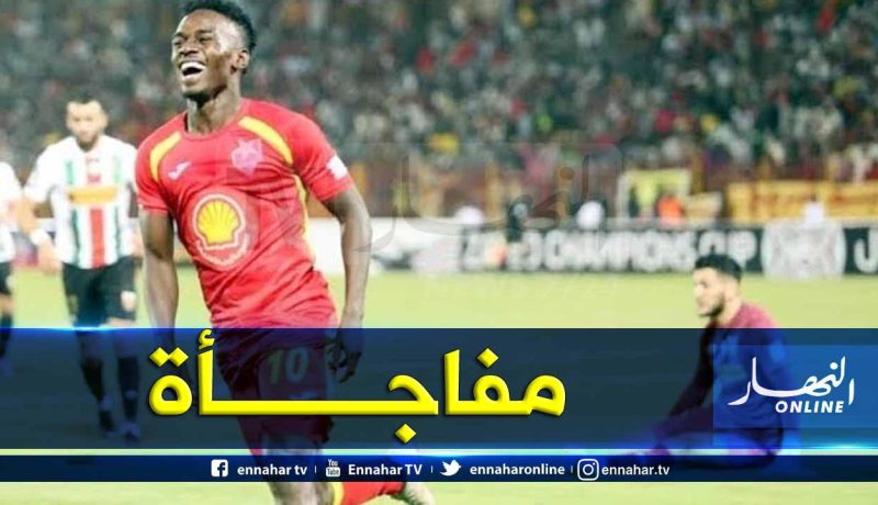 “الغربال” مُفاجأة “العميد” في الميركاتو الشتوي