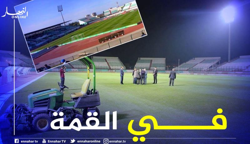 مدير تشاكر يكشف تفاصيل ترميم الملعب !!