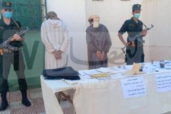المجموعة الإقليمية للدرك الوطني بالنعامة توقف شخصين يمارسان السحر والشعودة