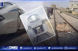الشلف: وفاة تلميذ بعد دهسه من طرف قطار بحي بن سونة 