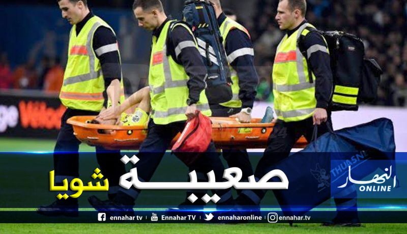 الكشف عن تفاصيل إصابة “الملالي” ضد “لوام”