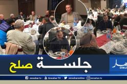 بالصور.. “ميهوبي” يزور سطيف ويجمع “حلفاية” بسرار