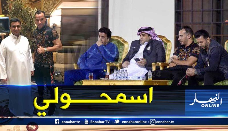 بعد تمرده.. “بن العمري” يعتذر لإدارة وجماهير الشباب