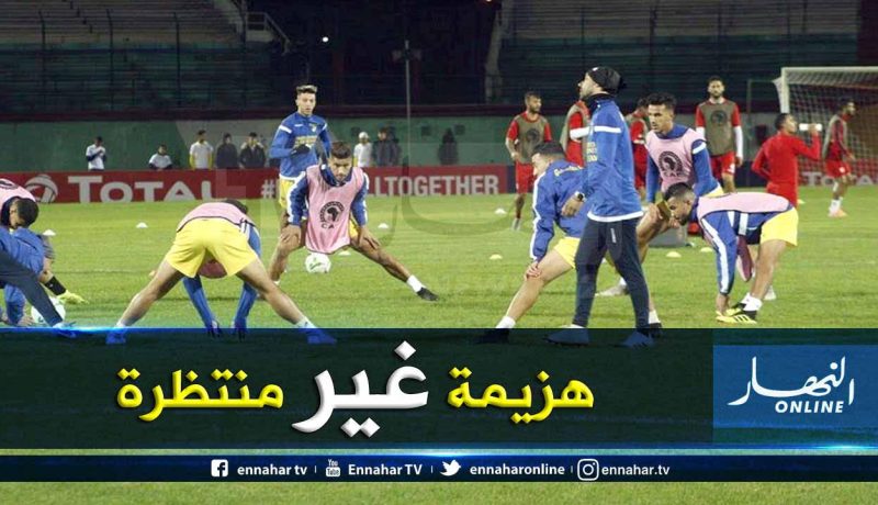 كأس الكاف.. “أتلتيك بارادو” يسقط ضد حسنية أغادير
