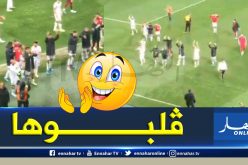 بالفيديو.. شاهد فرحة اللاعبين مع الأنصار بعد الفوز ضد كولومبيا