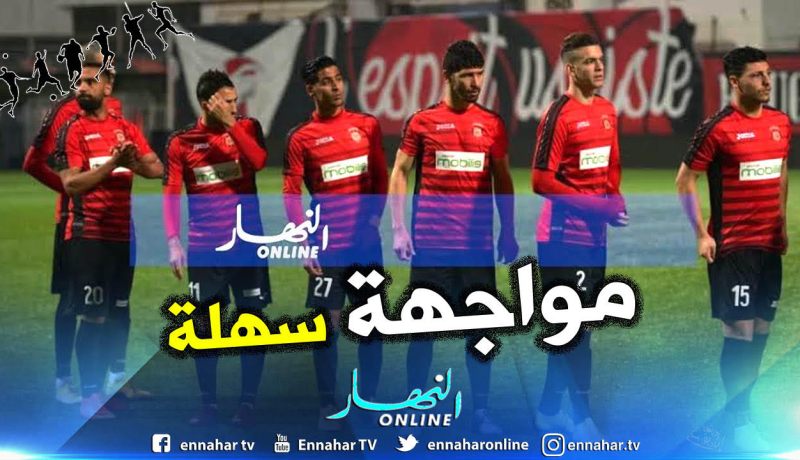 “سوسطارة” تواجه “سونيداب” النيجيري في الدور التمهيدي للتشامبيانزليغ !!