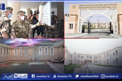 بالصور.. الفريق  شنڨريحة يترأس مراسم تدشين مرافق إجتماعية ومنشآتية بالناحيتين العسكريتين الرابعة والخامسة