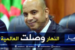 بالفيديو.. برناوي: ” أهنئ قناة النهار على التغطية المميزة للكرة الذهبية”