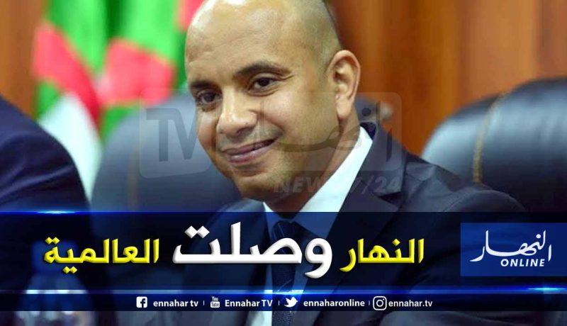 بالفيديو.. برناوي: ” أهنئ قناة النهار على التغطية المميزة للكرة الذهبية”
