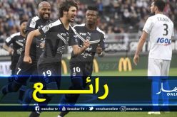 بالفيديو.. نجم الخضر القادم يُسجل هدفا عالميا تحت انظار بلماضي