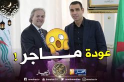 ماجر يعود للعمل مجددا خلال نهائيات كأس أمم إفريقيا