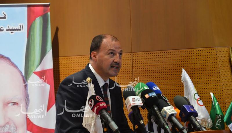 حطاب: “علينا إيجاد الحلول لإخراج المنتخب الوطني من المشاكل’